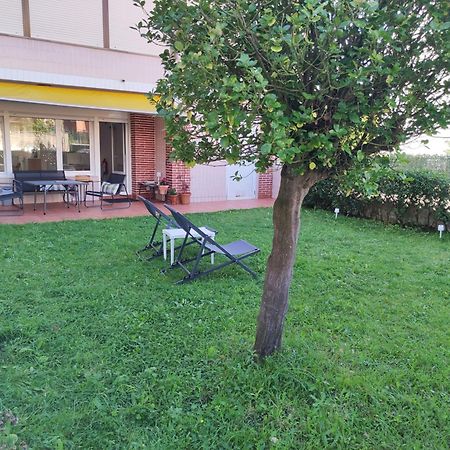 Apartamento Albejo Laredo Buitenkant foto