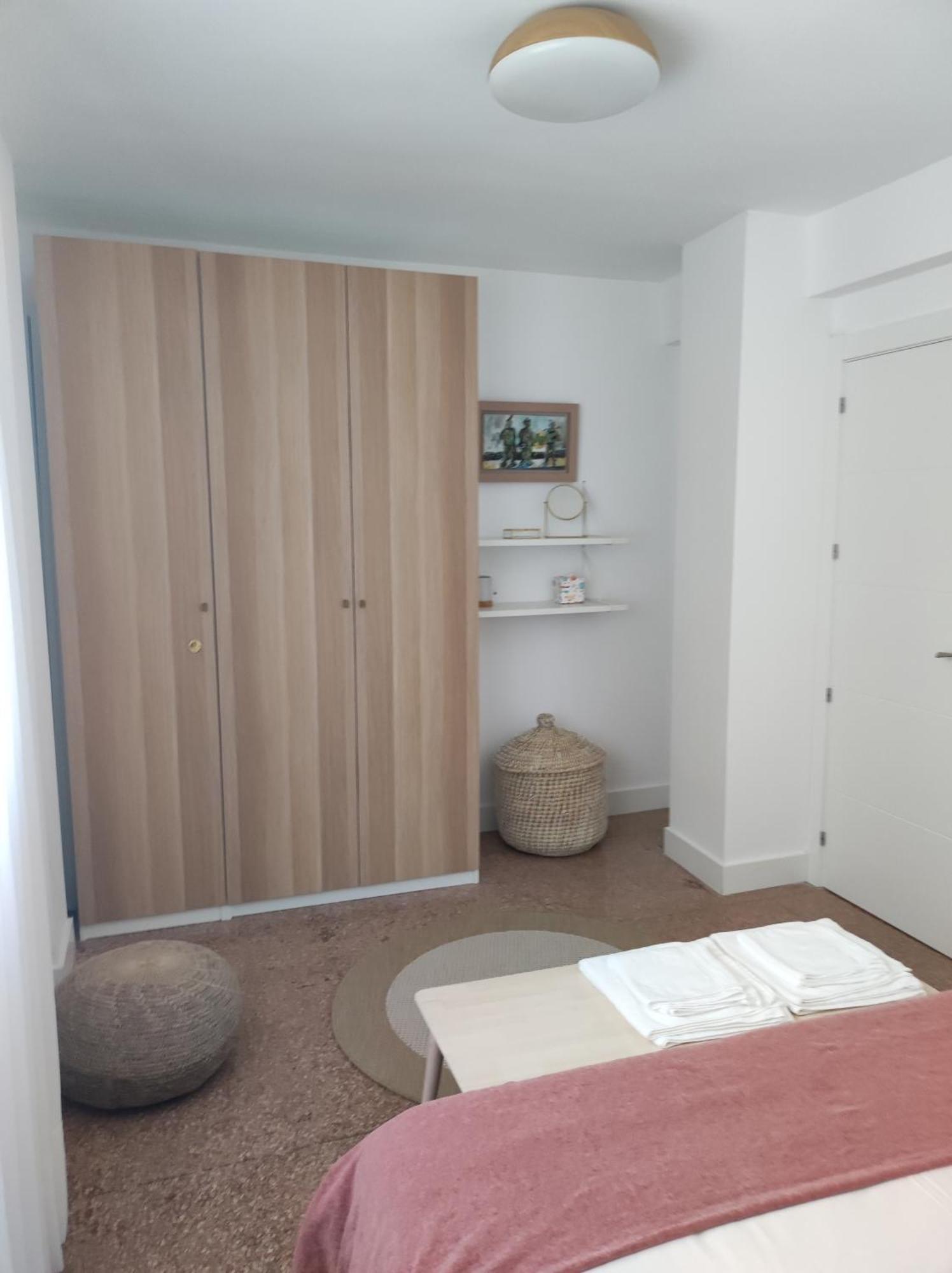 Apartamento Albejo Laredo Buitenkant foto