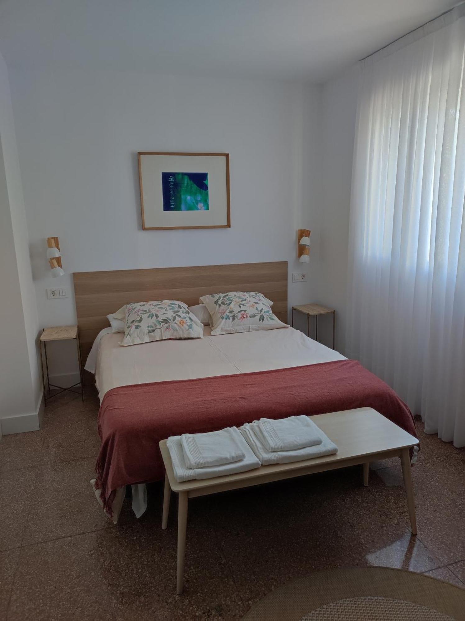 Apartamento Albejo Laredo Buitenkant foto