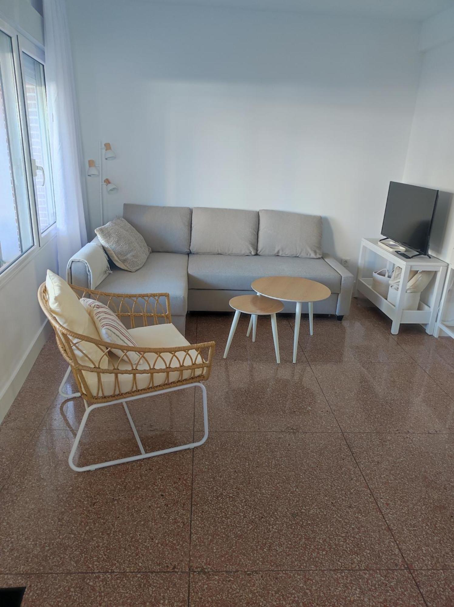 Apartamento Albejo Laredo Buitenkant foto