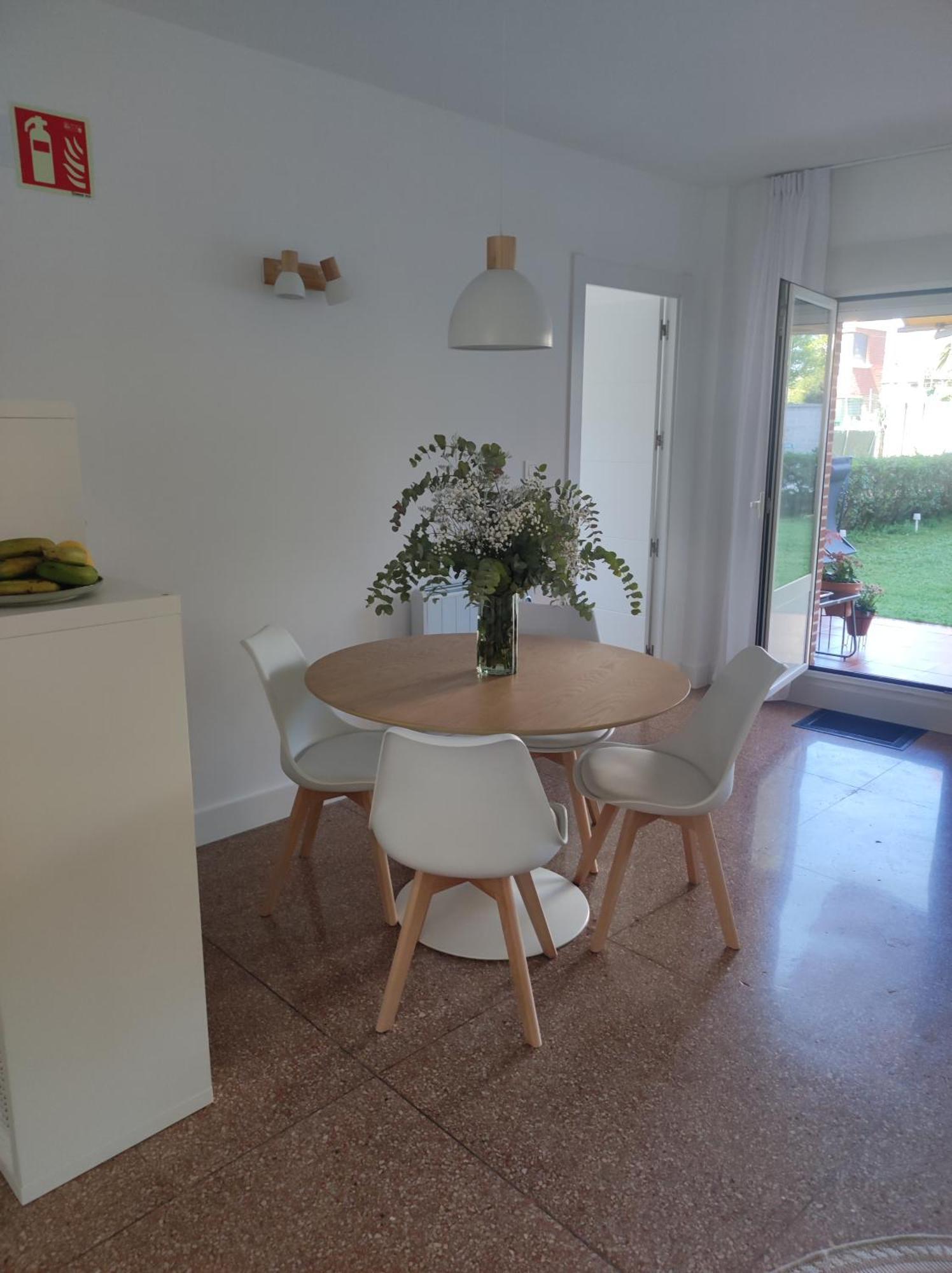 Apartamento Albejo Laredo Buitenkant foto