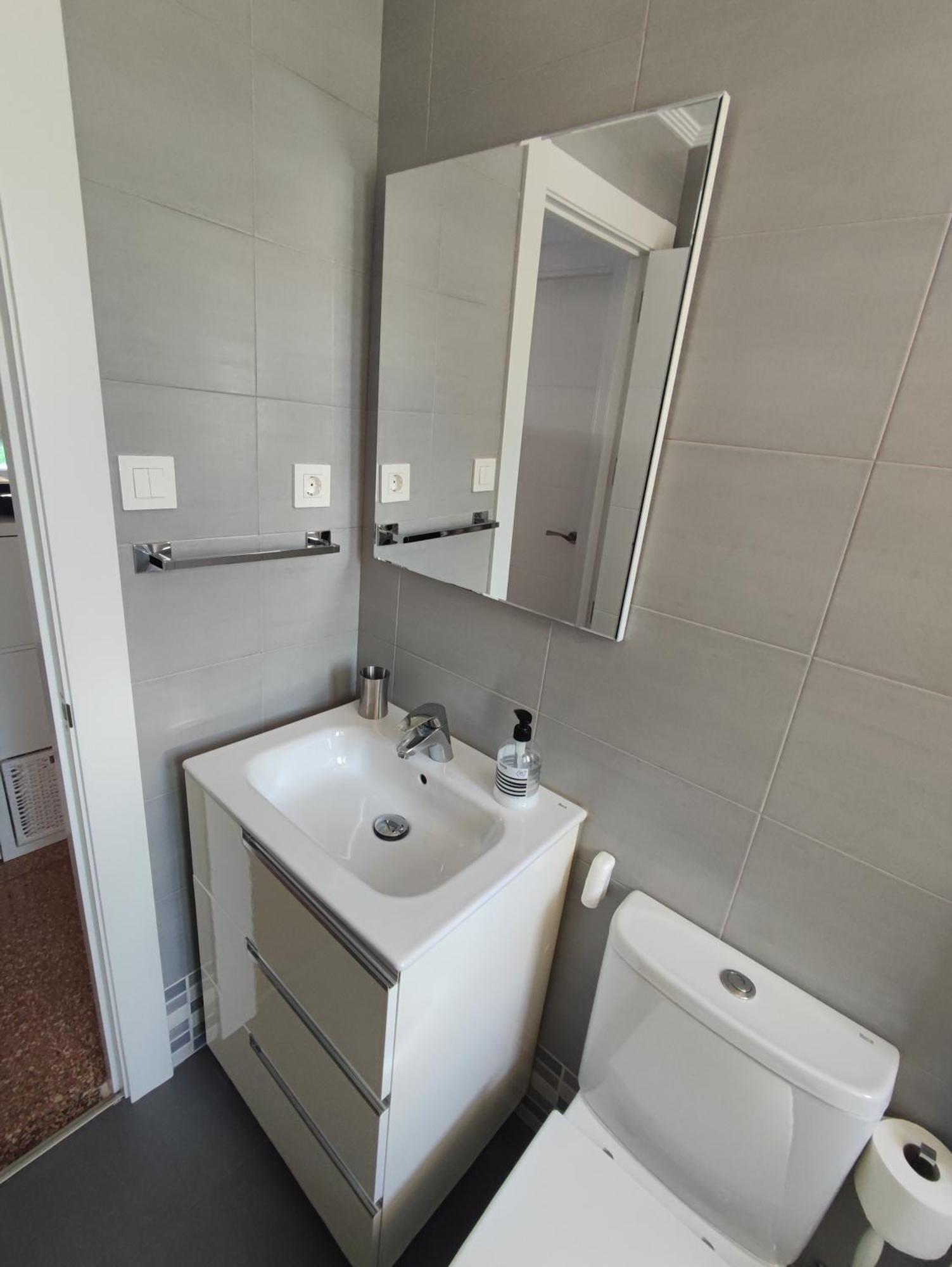 Apartamento Albejo Laredo Buitenkant foto