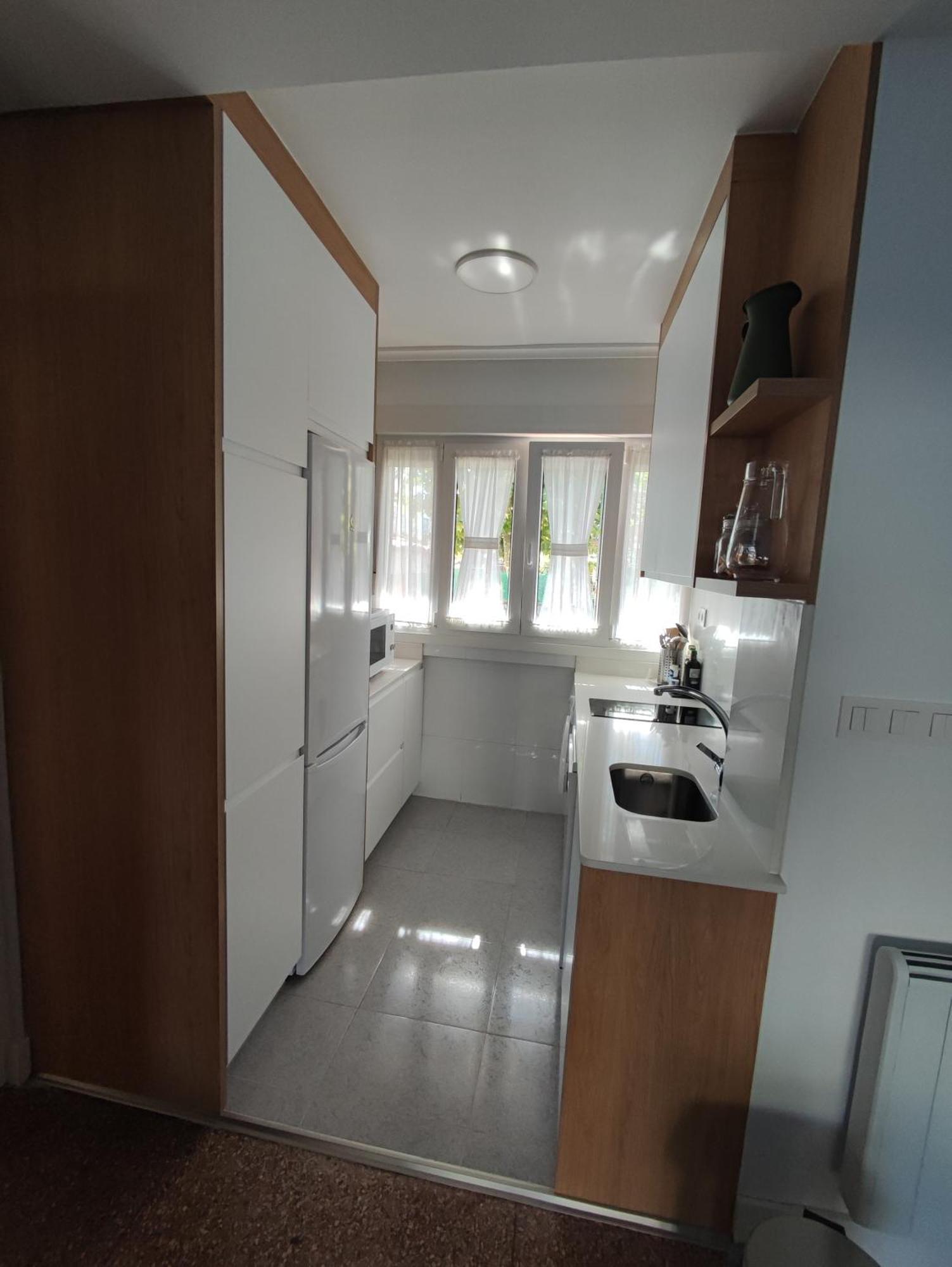 Apartamento Albejo Laredo Buitenkant foto