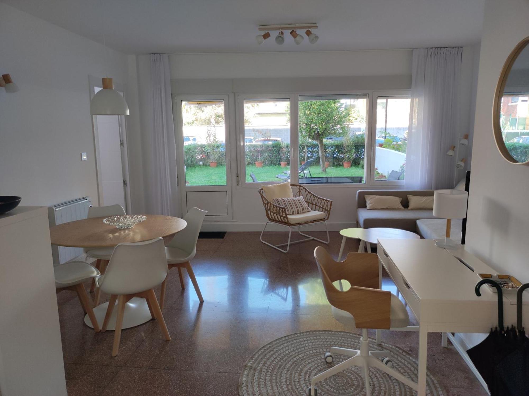 Apartamento Albejo Laredo Buitenkant foto