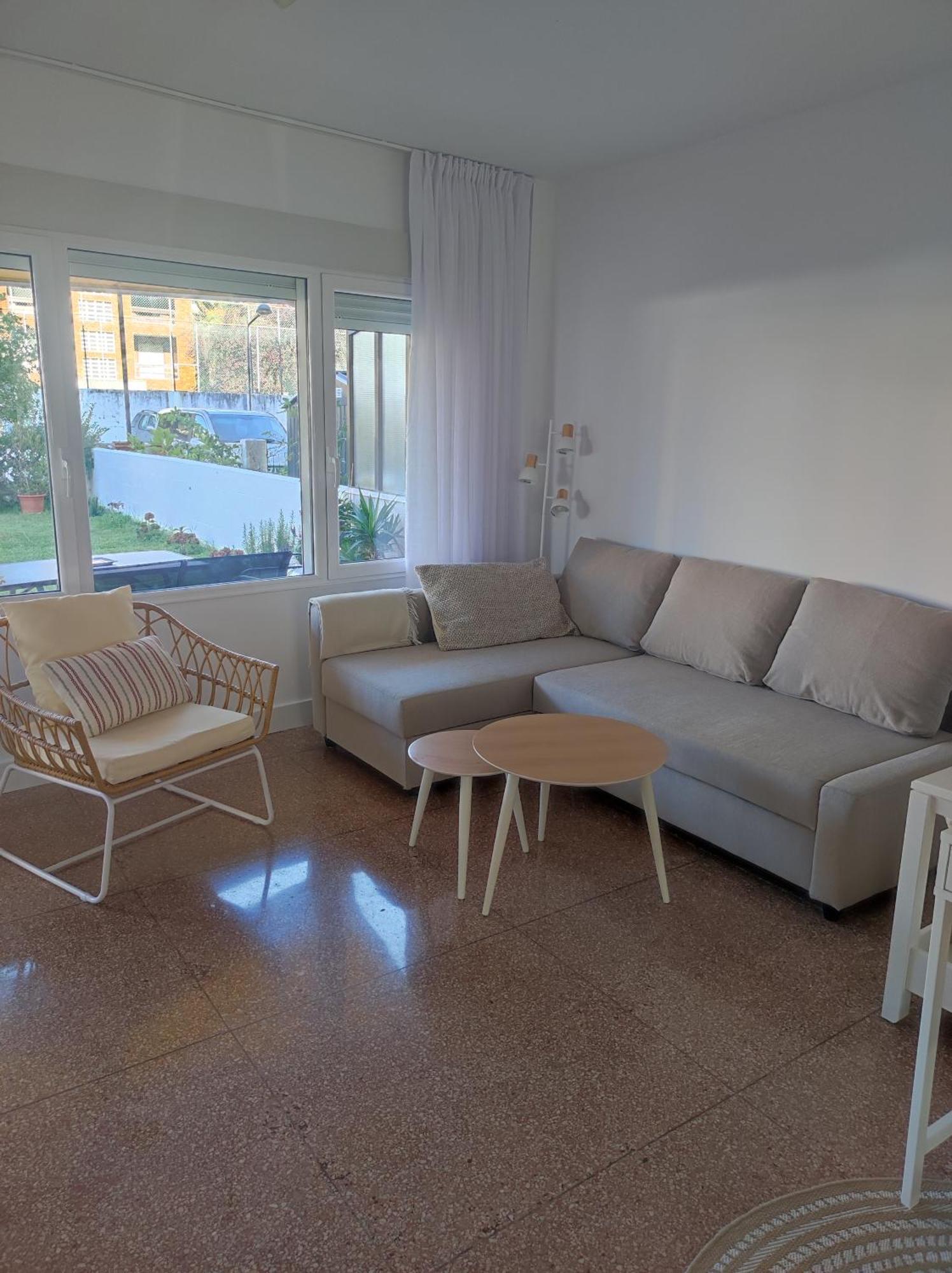 Apartamento Albejo Laredo Buitenkant foto