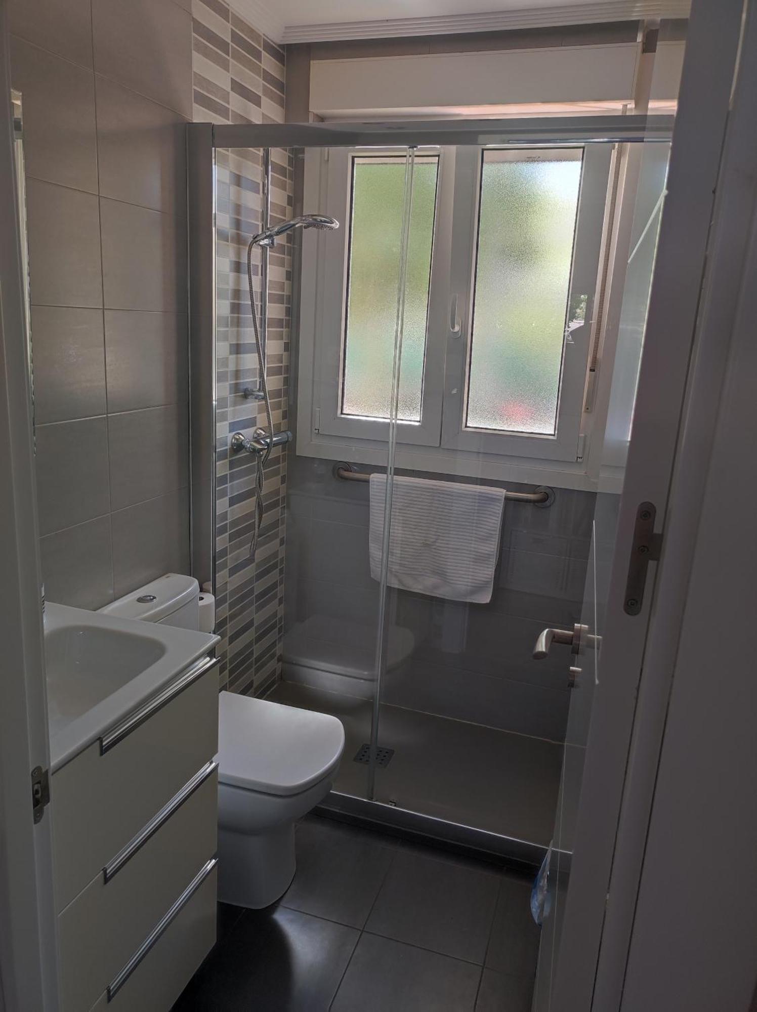 Apartamento Albejo Laredo Buitenkant foto