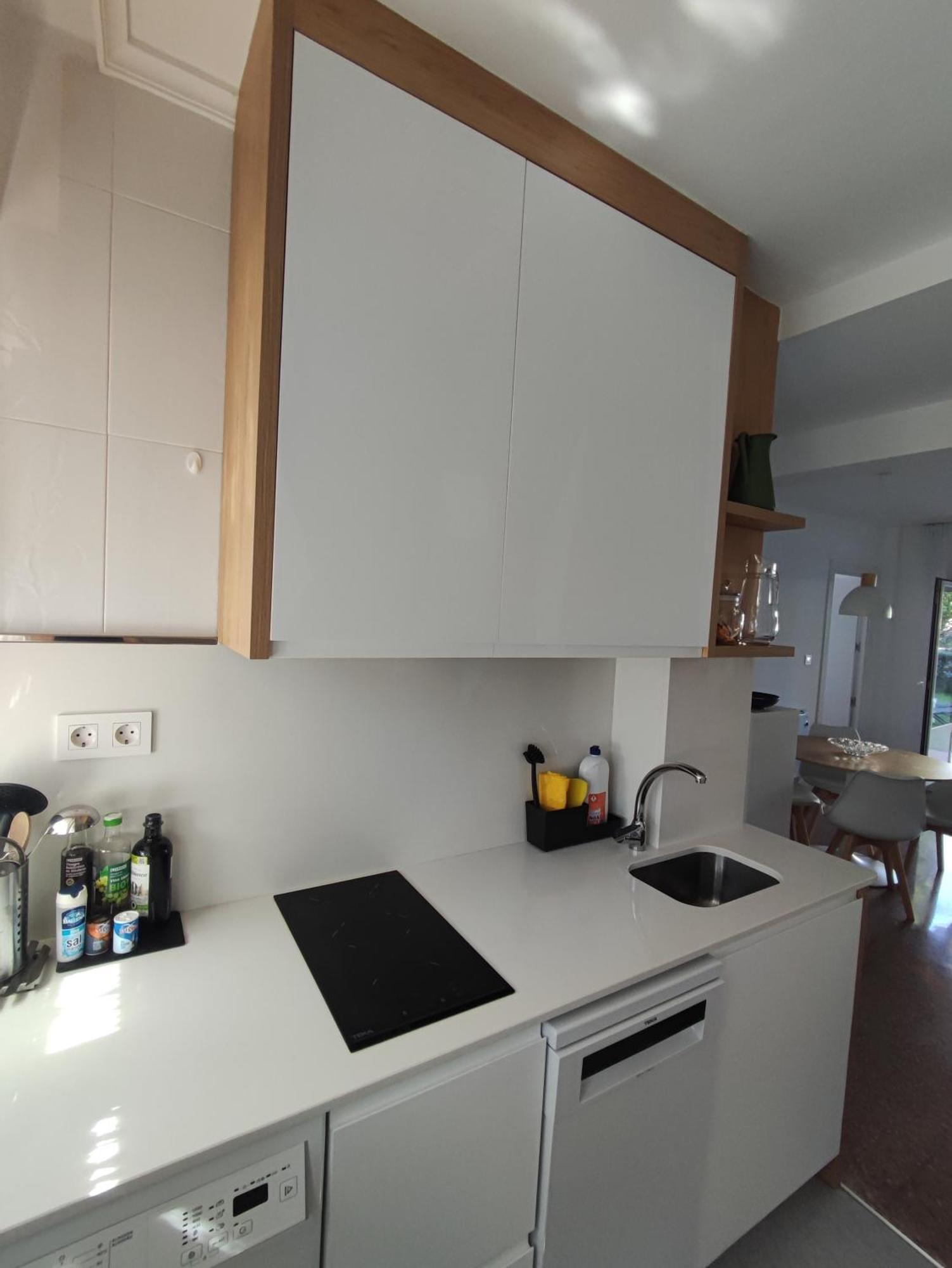 Apartamento Albejo Laredo Buitenkant foto